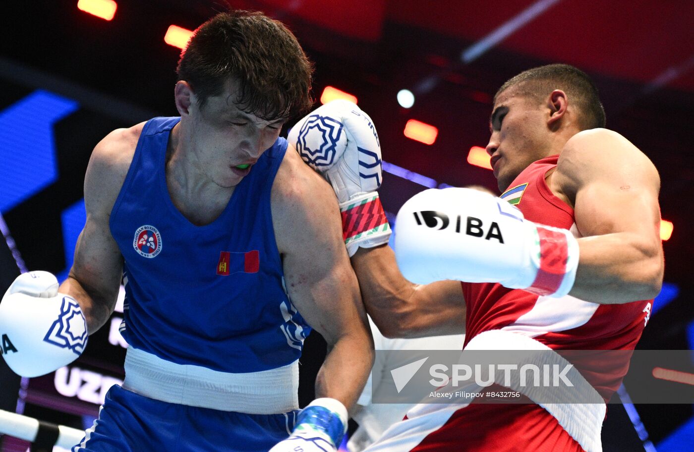 Uzbekistan Boxing World Championships