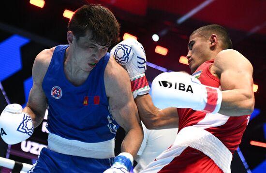 Uzbekistan Boxing World Championships