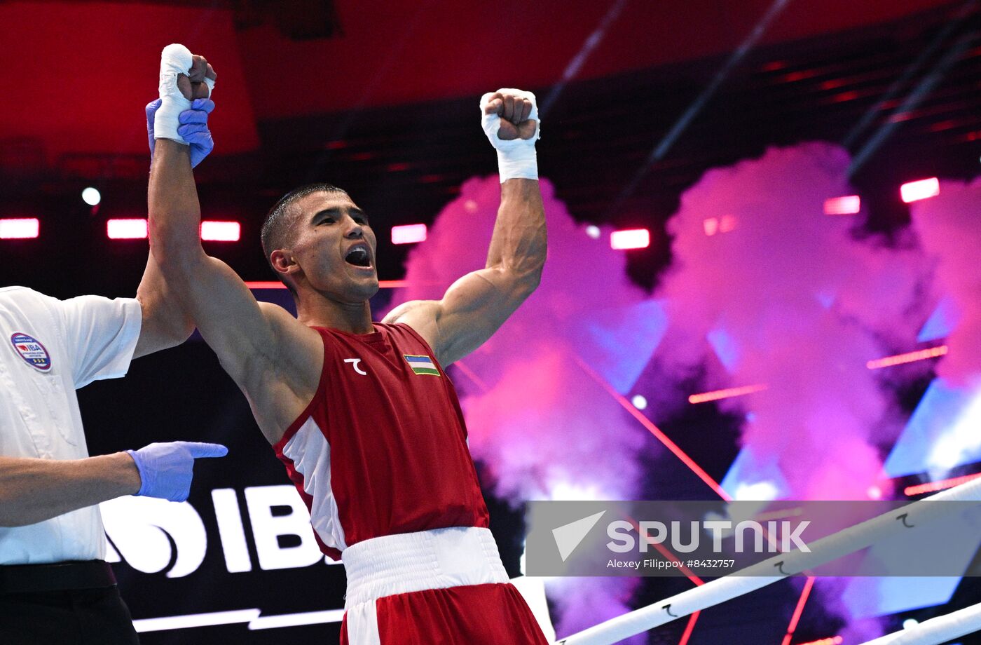 Uzbekistan Boxing World Championships