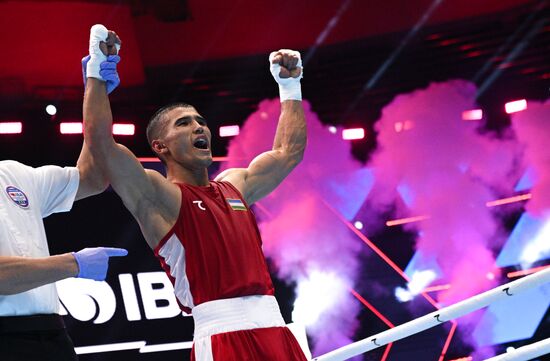 Uzbekistan Boxing World Championships
