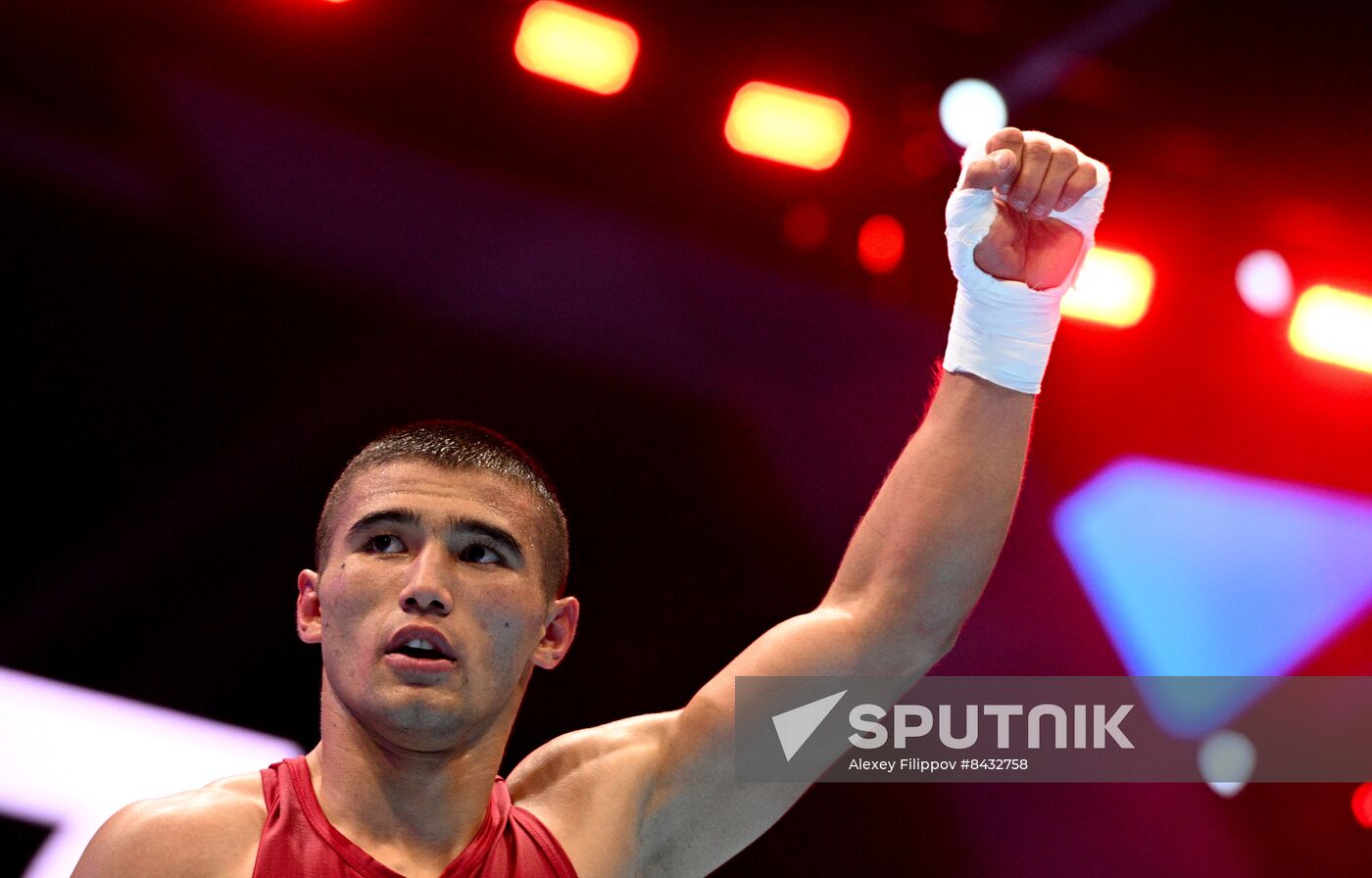 Uzbekistan Boxing World Championships