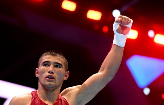 Uzbekistan Boxing World Championships