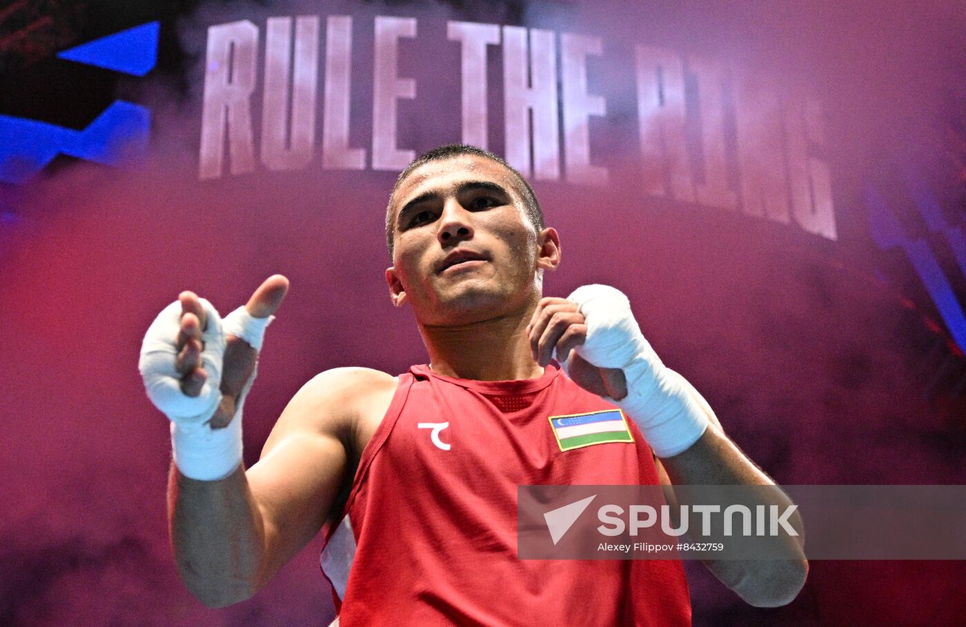 Uzbekistan Boxing World Championships