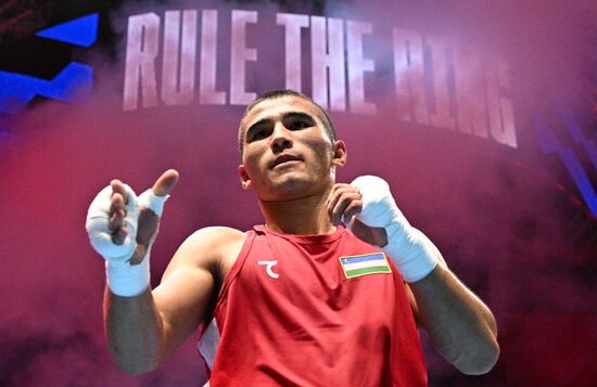 Uzbekistan Boxing World Championships