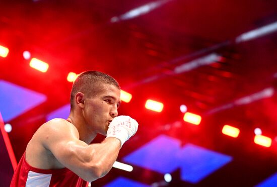 Uzbekistan Boxing World Championships