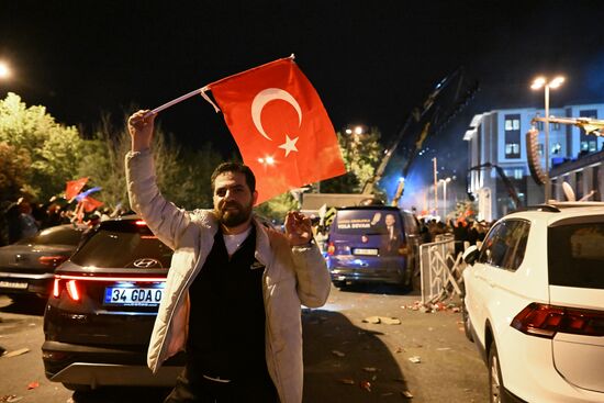 Turkey Elections Rally