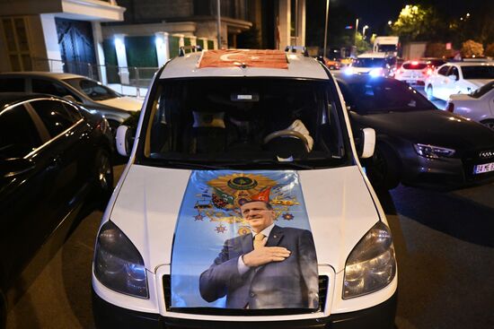 Turkey Elections Rally