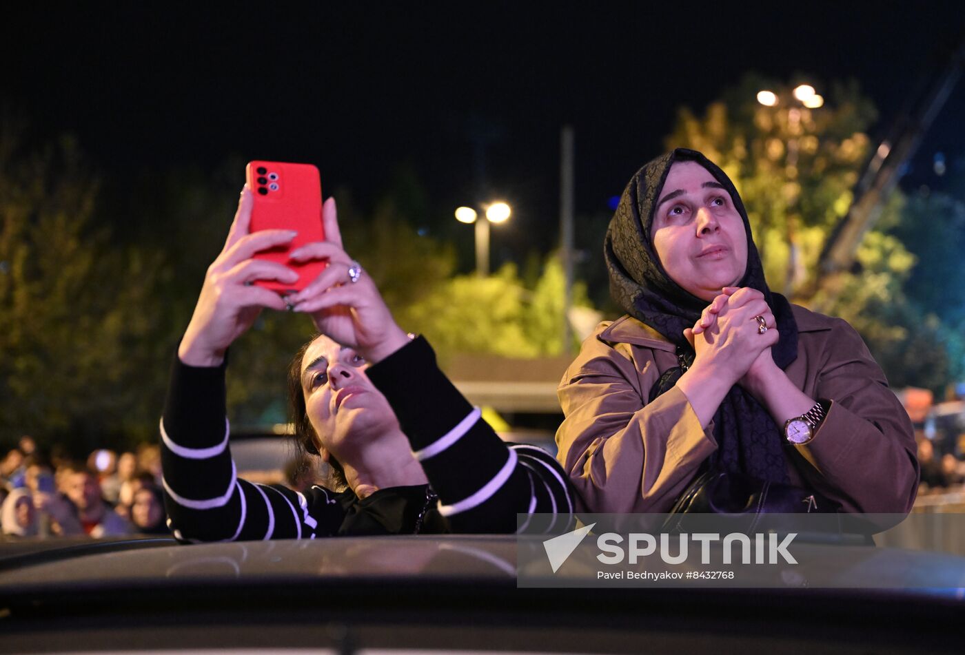Turkey Elections Rally