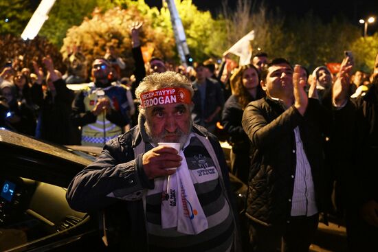Turkey Elections Rally