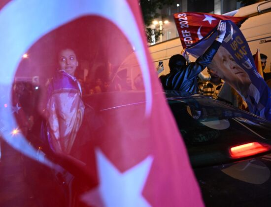 Turkey Elections Rally