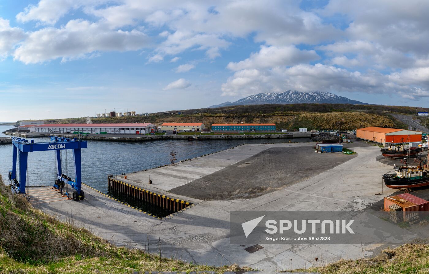 Russia Fishing Industry