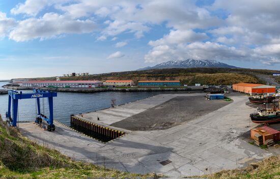 Russia Fishing Industry