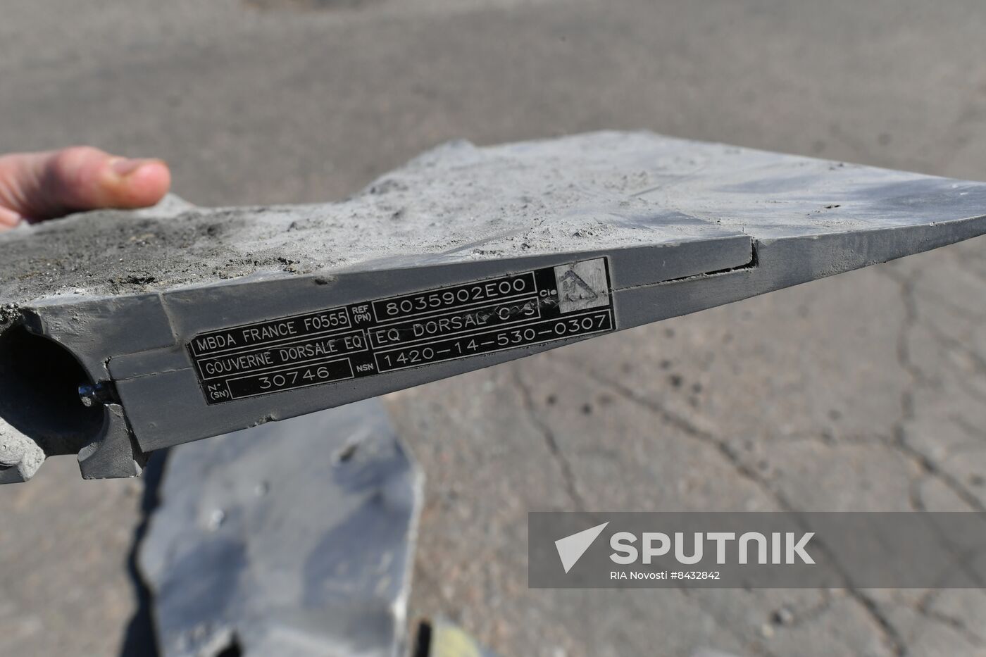 Russia Ukraine Military Operation LPR Shelling