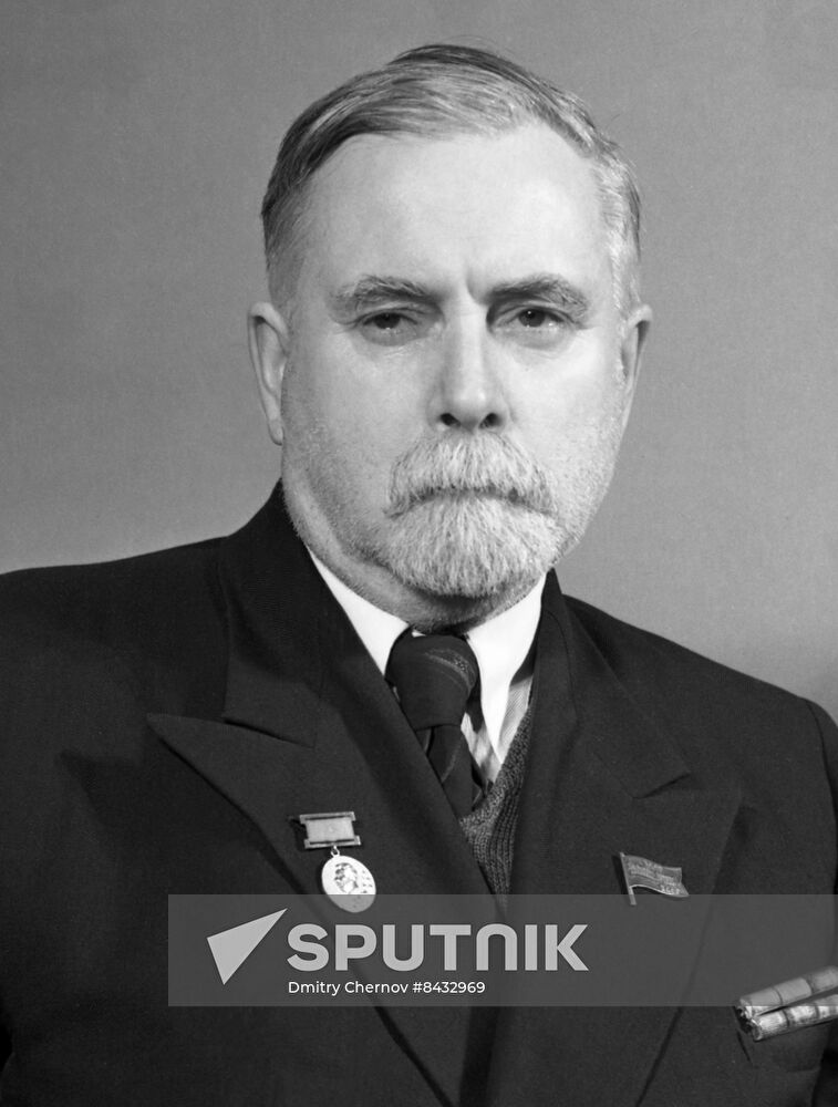 Dmitry Nalivkin