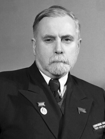 Dmitry Nalivkin