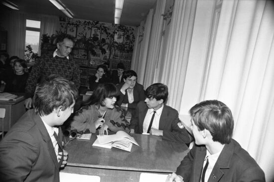 Days of Afghanistan in Moldavian SSR
