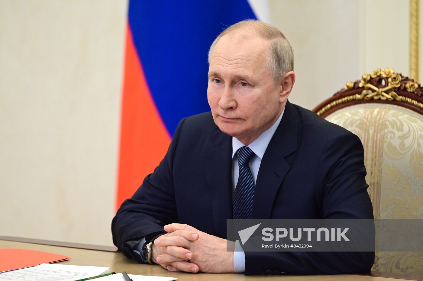 Russia Putin Security Council