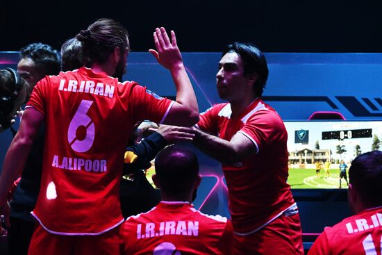 Russia KAZANFORUM Phygital Games