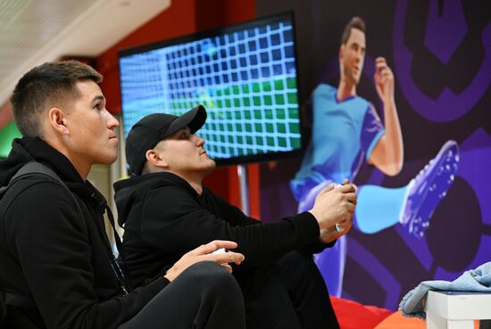 Russia KAZANFORUM Phygital Games