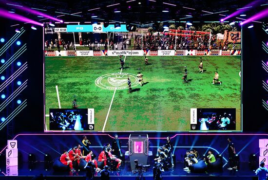 Russia KAZANFORUM Phygital Games
