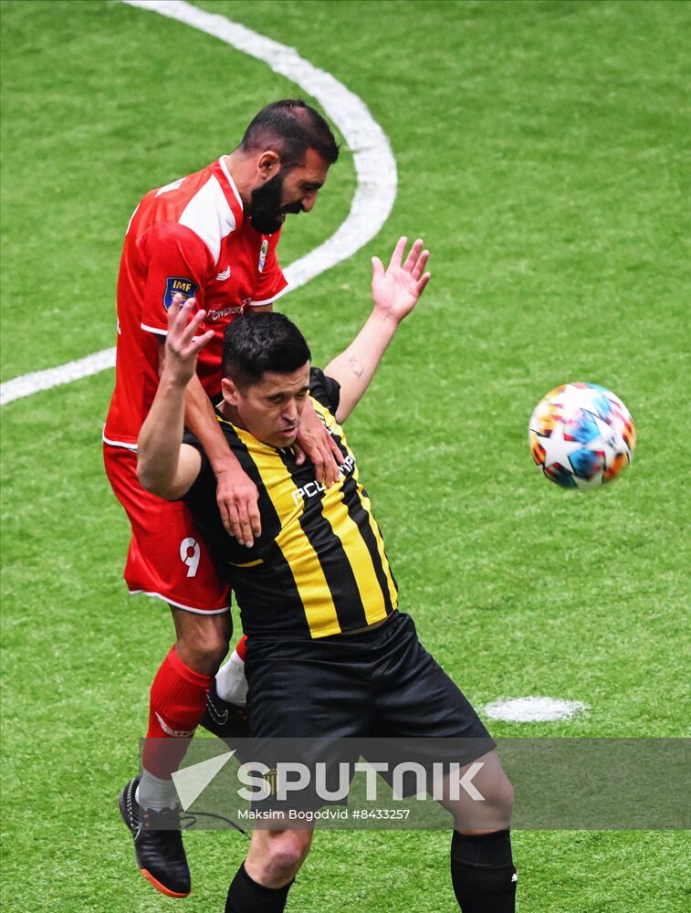 Russia KAZANFORUM Phygital Games