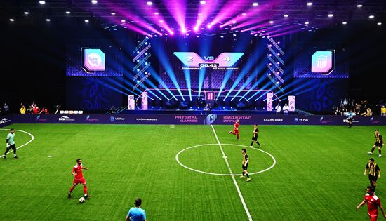 Russia KAZANFORUM Phygital Games