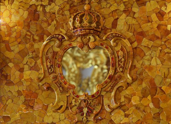 Russia Museum Amber Room