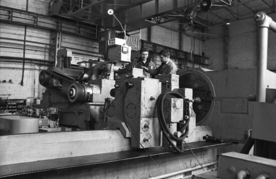 Kharkov Machine-Tools Plant