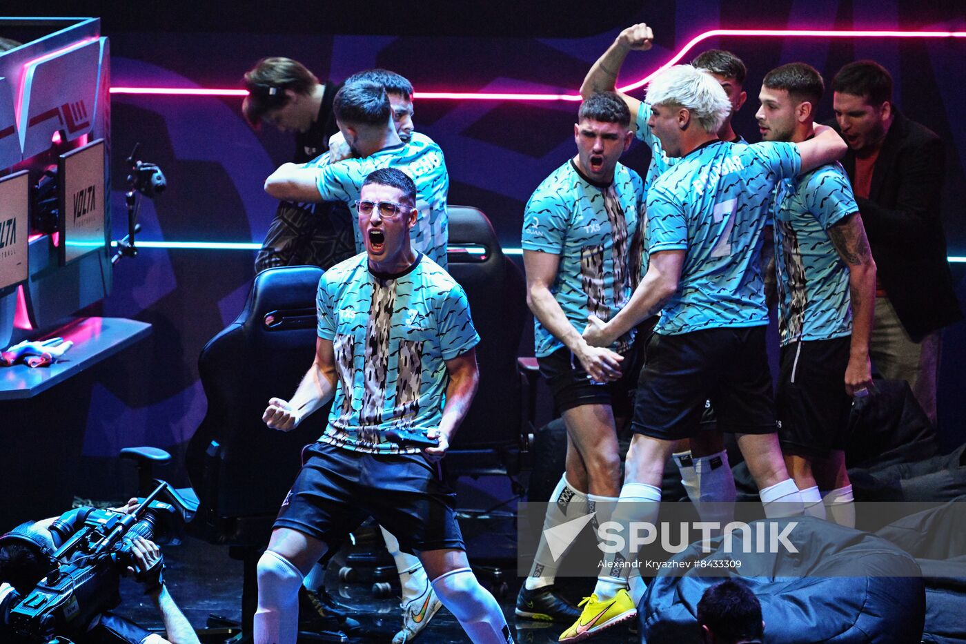 Russia KAZANFORUM Phygital Games