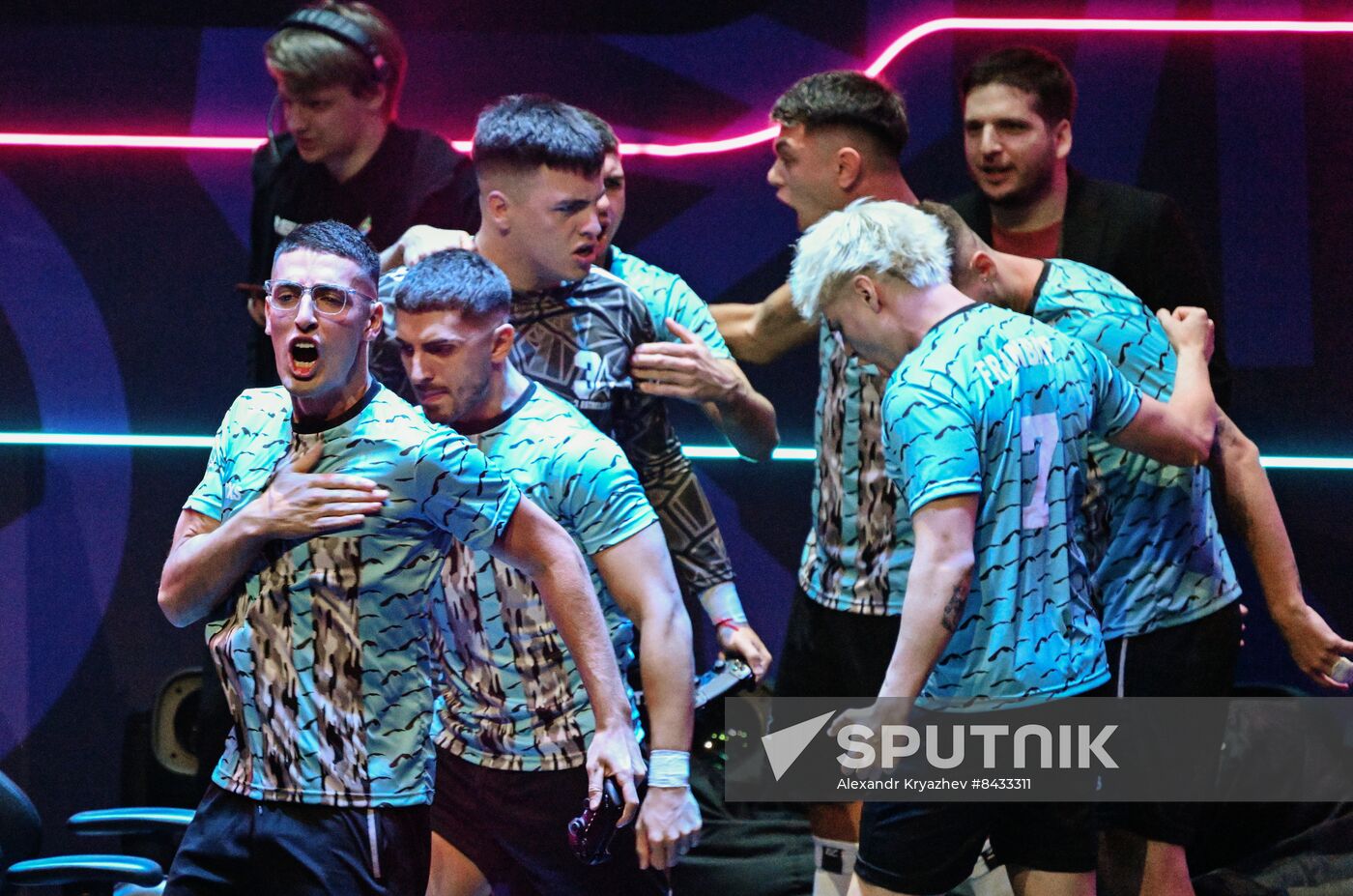 Russia KAZANFORUM Phygital Games