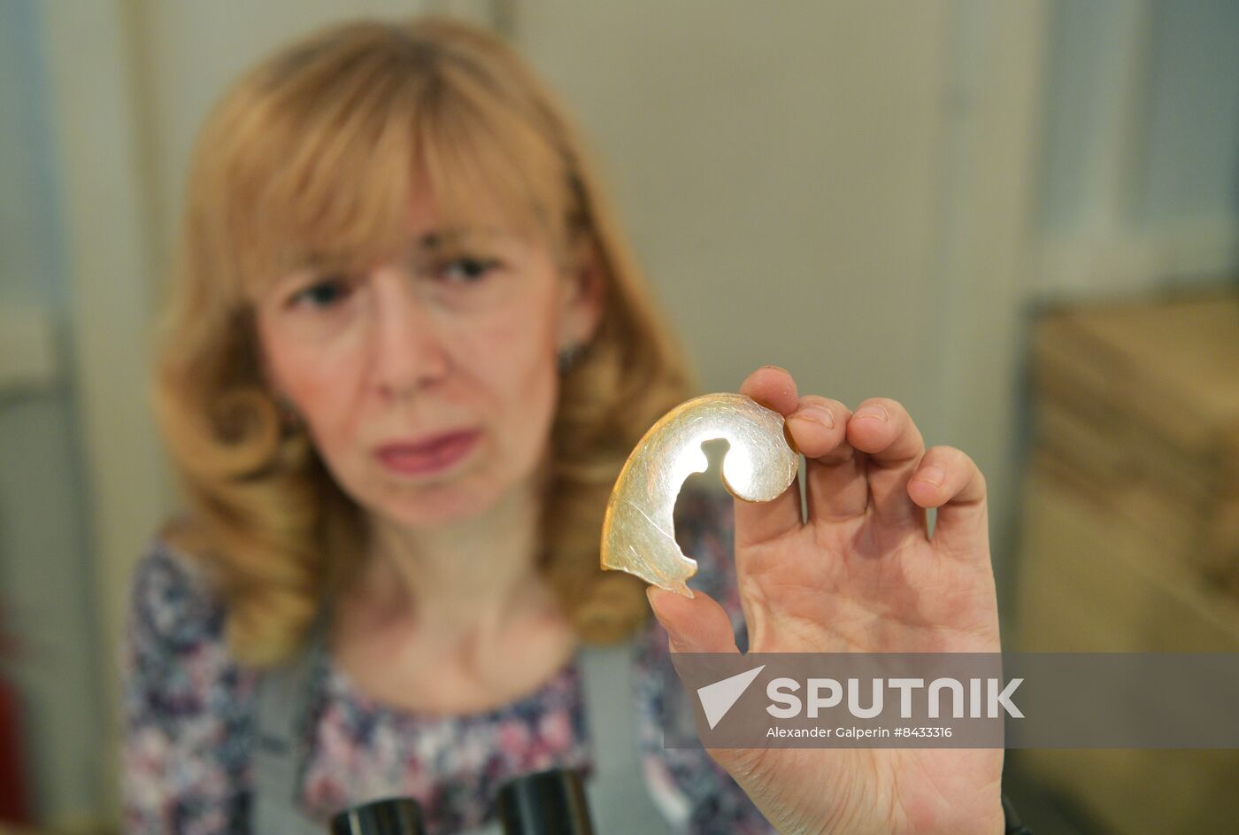 Russia Museum Amber Room