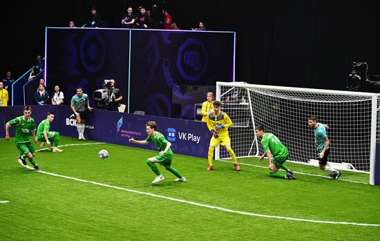 Russia KAZANFORUM Phygital Games