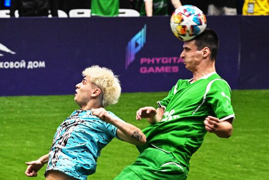 Russia KAZANFORUM Phygital Games