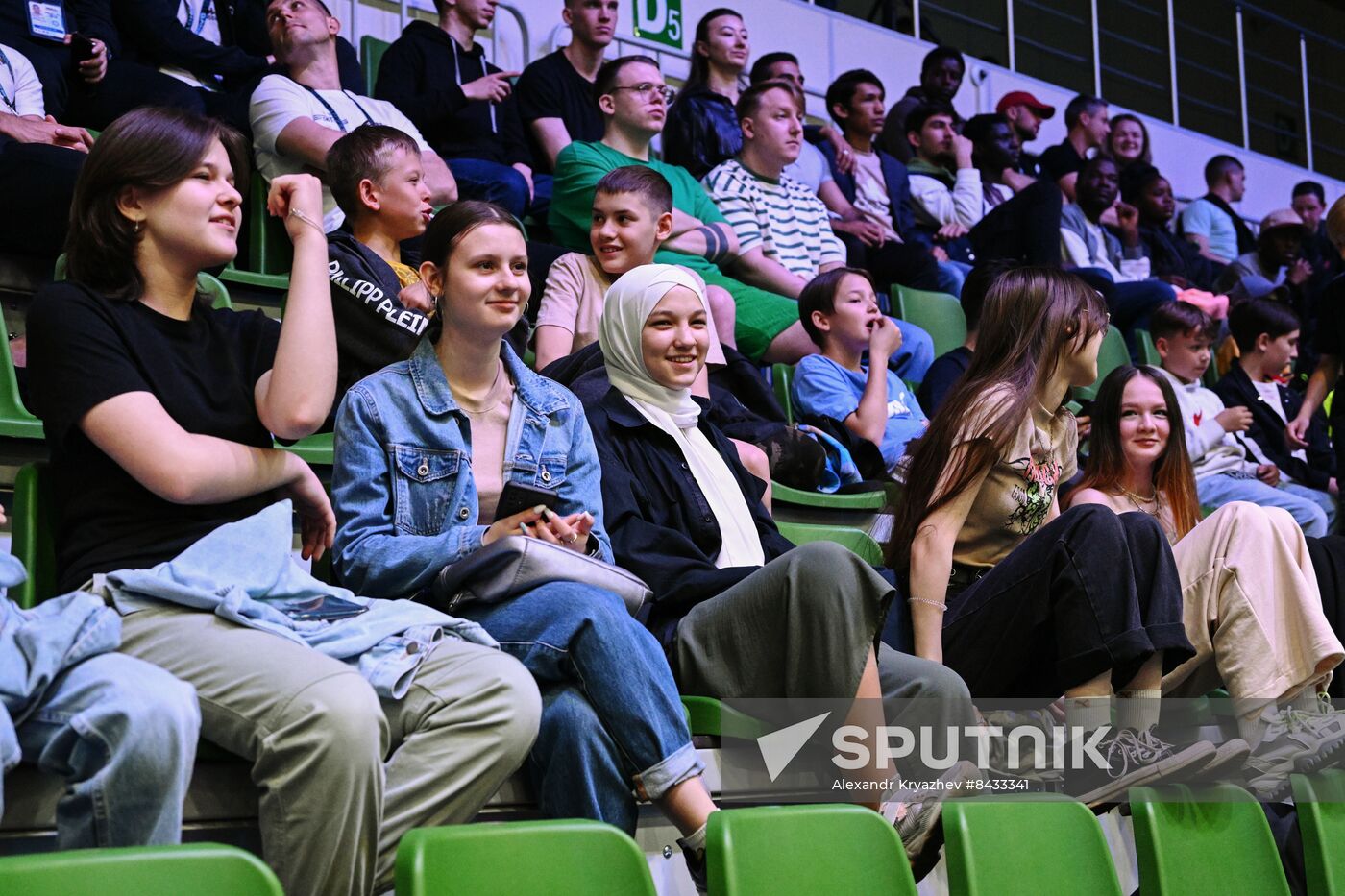 Russia KAZANFORUM Phygital Games