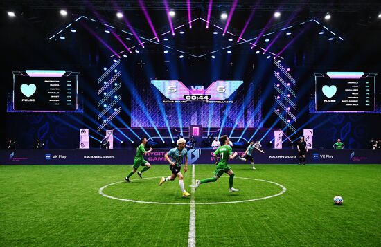 Russia KAZANFORUM Phygital Games