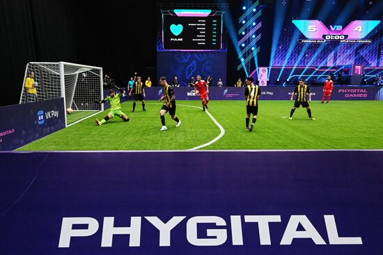 Russia KAZANFORUM Phygital Games