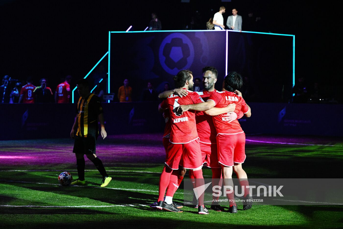 Russia KAZANFORUM Phygital Games