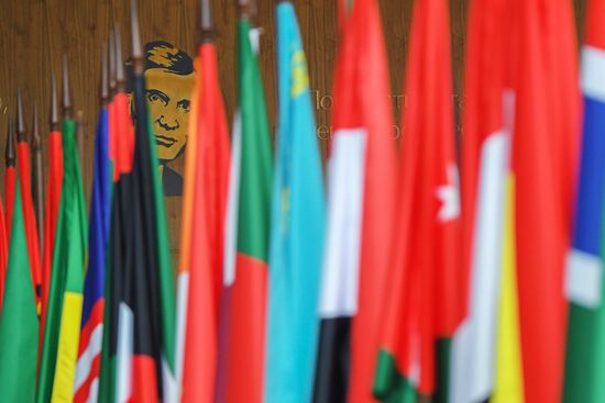 Preparations for KAZANFORUM 2023