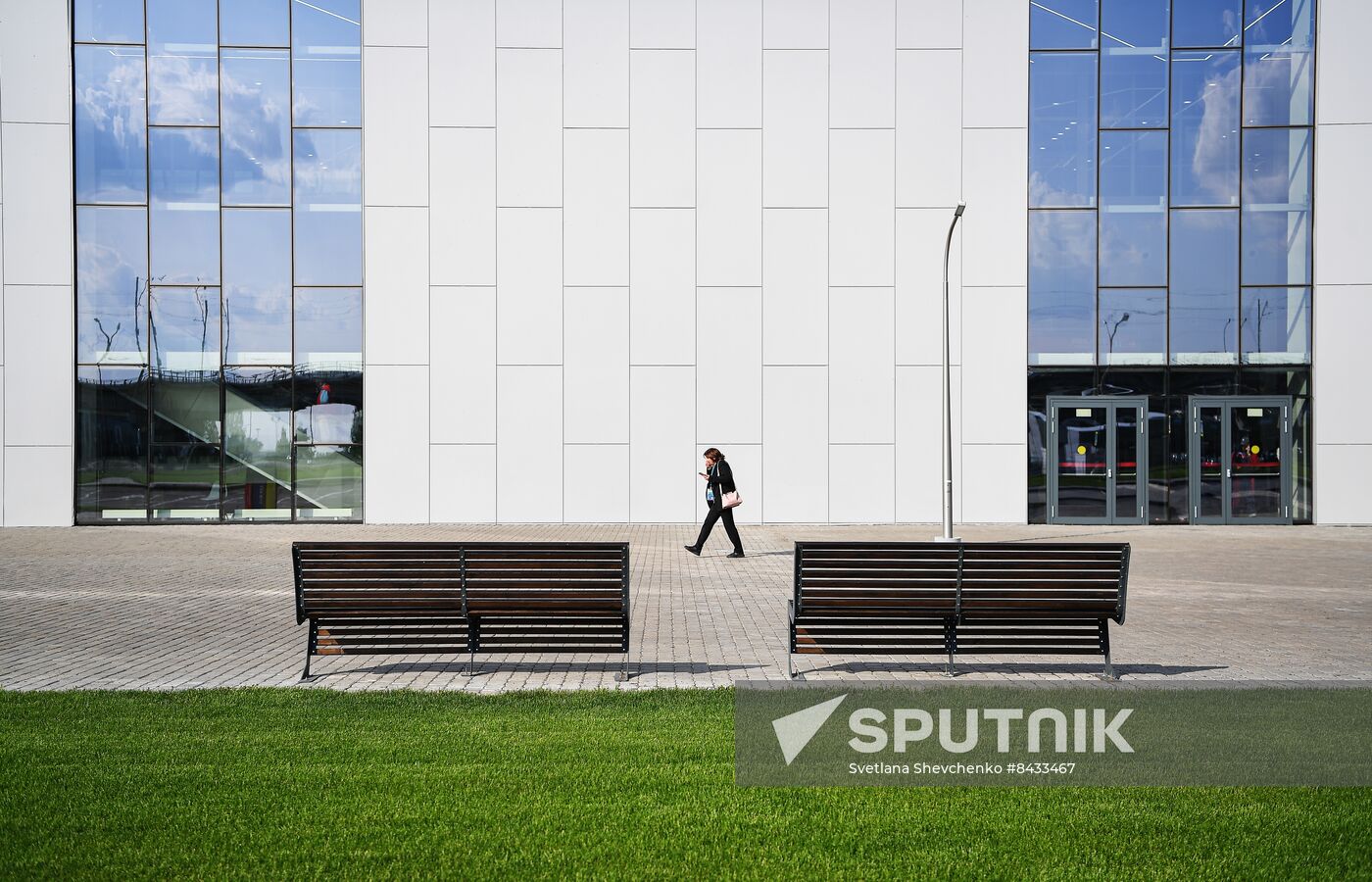 Preparations for KAZANFORUM 2023