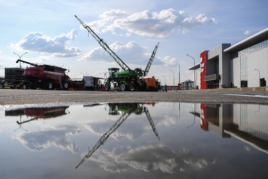 Preparations for KAZANFORUM 2023