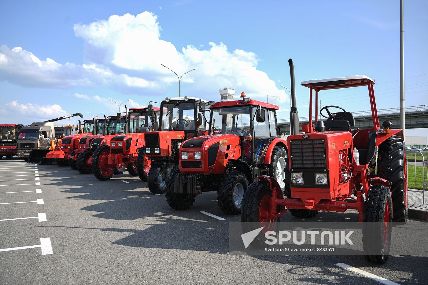 Preparations for KAZANFORUM 2023