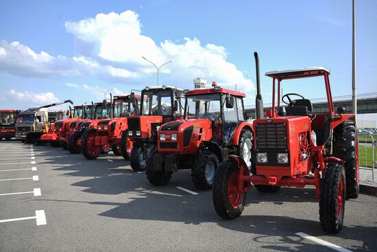 Preparations for KAZANFORUM 2023