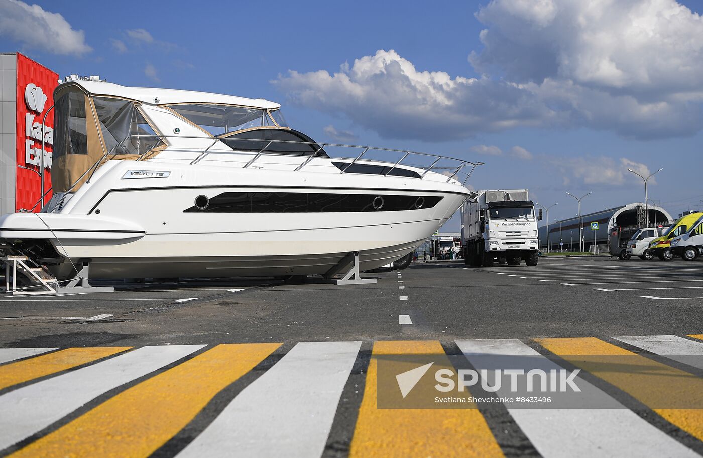 Preparations for KAZANFORUM 2023