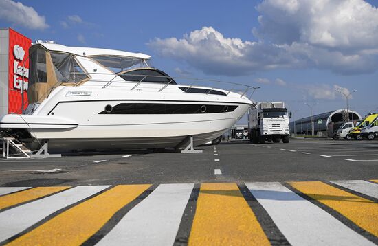 Preparations for KAZANFORUM 2023