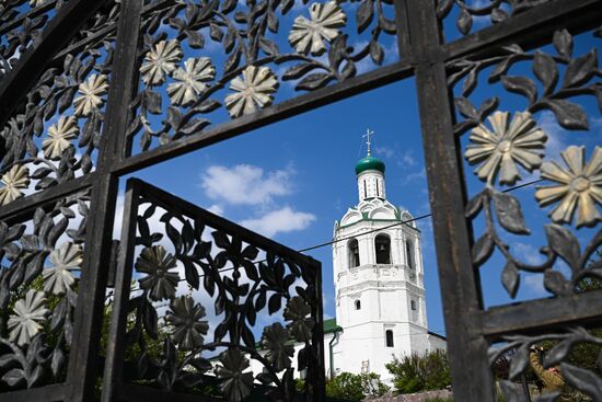 Cities of Russia. Kazan