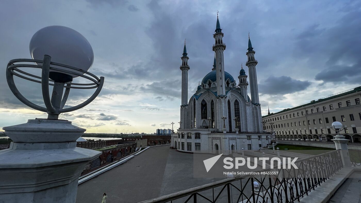 Cities of Russia. Kazan