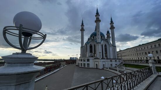 Cities of Russia. Kazan