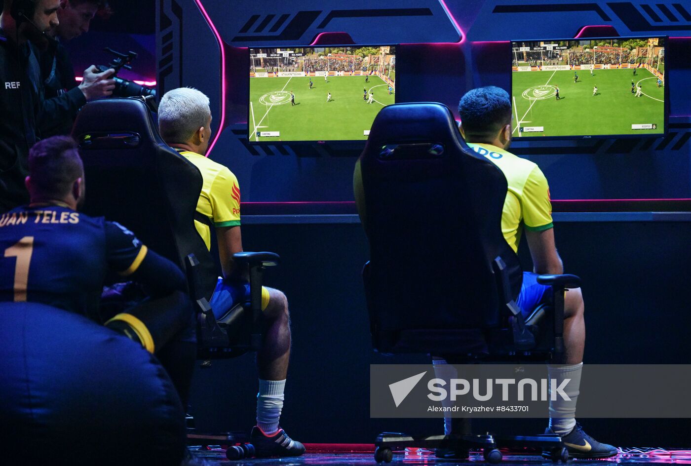 Russia KAZANFORUM Phygital Games