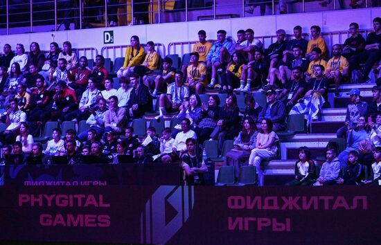 Russia KAZANFORUM Phygital Games