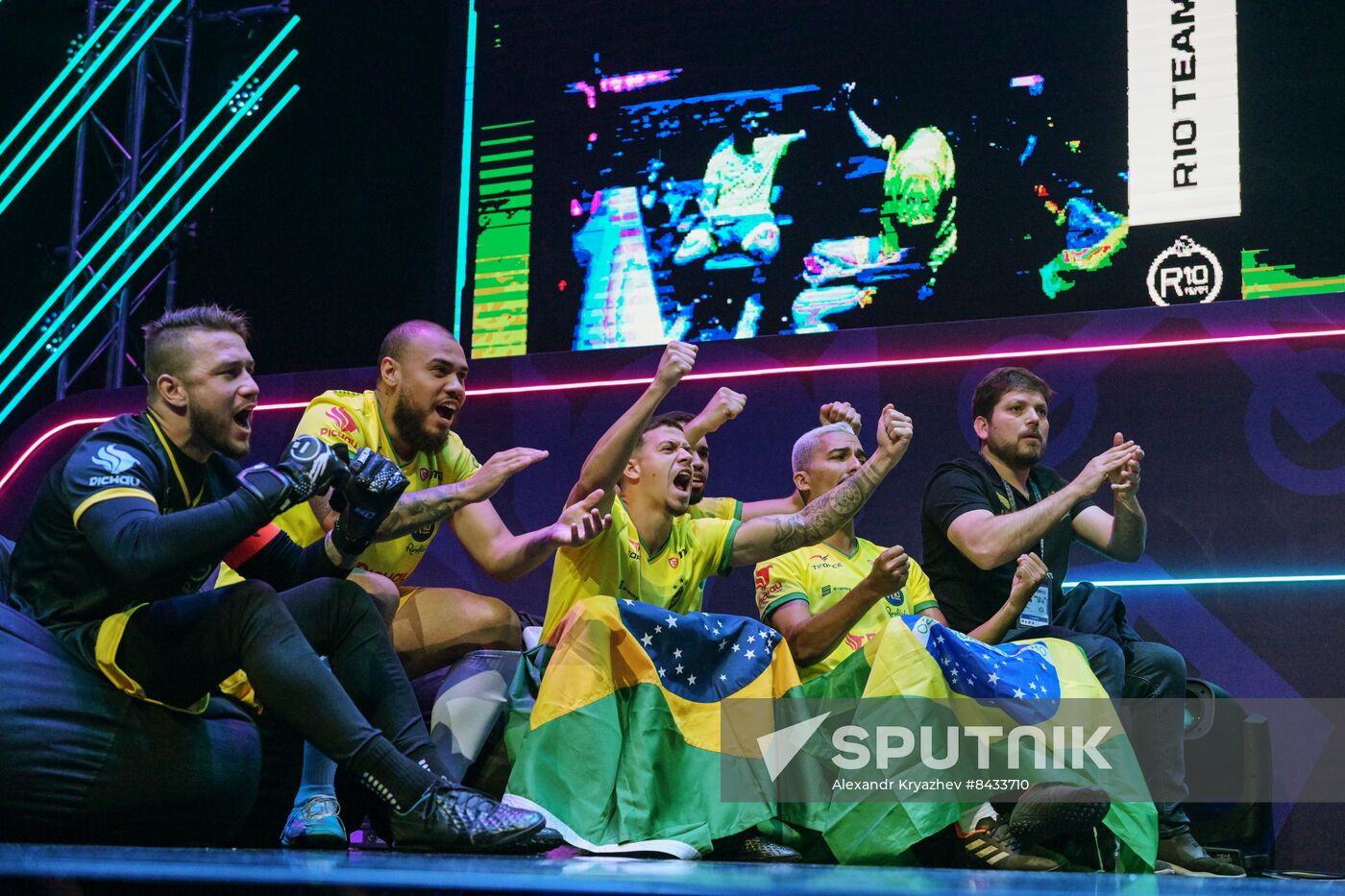Russia KAZANFORUM Phygital Games